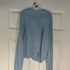 Baby Blue Divided brand sweater